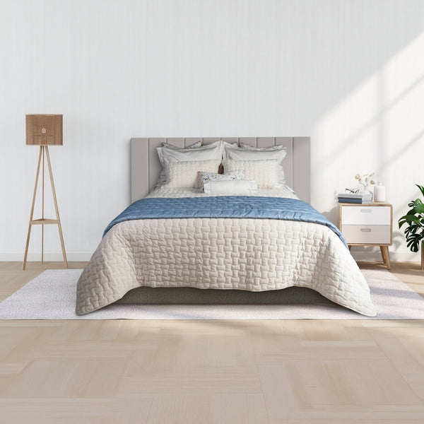 Pie de cama 400 Hilos b/cross 180GR - Posillipo