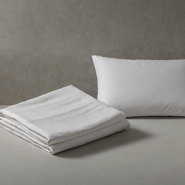 PACK ALMOHADA + SÁBANAS 400 HILOS 2 PLZ