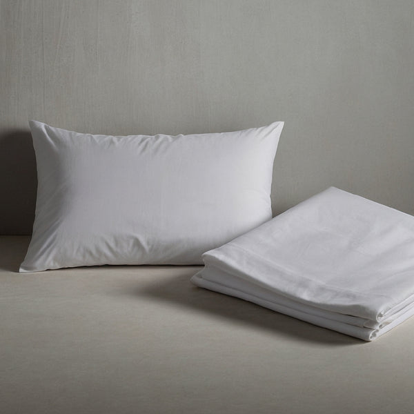 PACK ALMOHADA + SÁBANAS 400 HILOS QUEEN