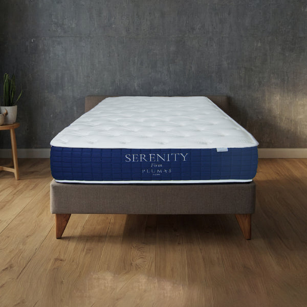 Colchón Serenity Firm Memory Foam