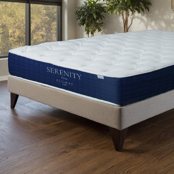 Colchón Jacquard Serenity Firm King