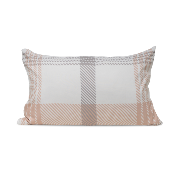 Linen Tapestry 30 x 50 cm - Beige Stripe