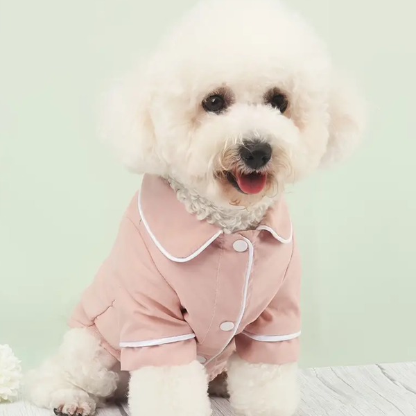 Pink Pet Bandana