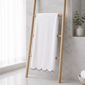 Toalla De Baño Scallop