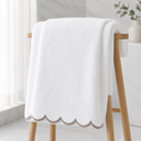 Toalla Extra Baño Scallop