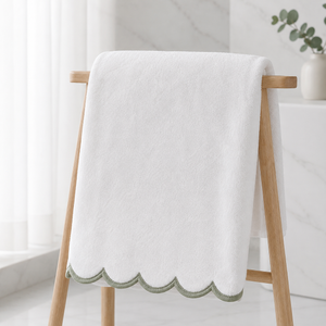 Toalla Extra Baño Scallop