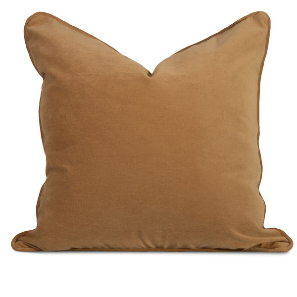 Tapiz Terciopelo 50 x 50 cm C/Vivo - Toffee