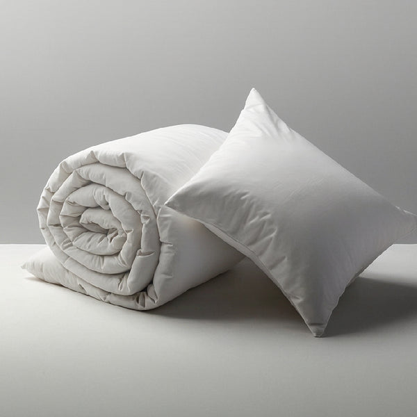 PACK EDREDON 4 SEASONS + ALMOHADA PREMIUM