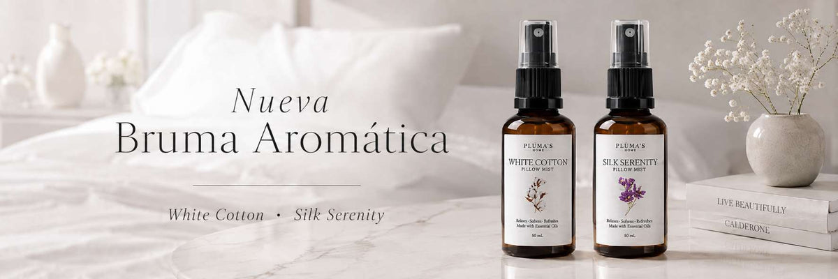 Coleccion de Bruma aromatica 