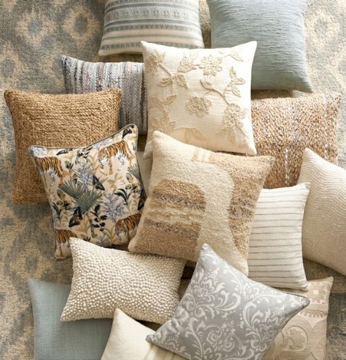Deco en Plumas Home