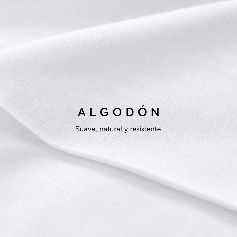 Material Algodon