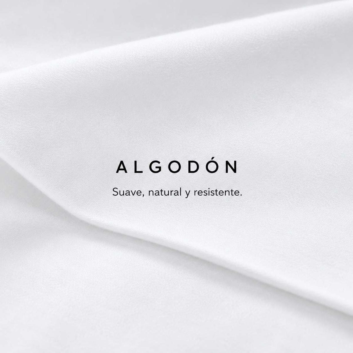 Material Algodon