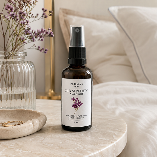 Bruma Aromática Silk Serenity