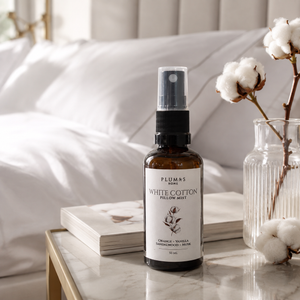 Bruma Aromática White Cotton