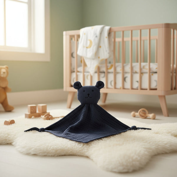 Sleep Friend Petites 100% Algodón - Azul noche