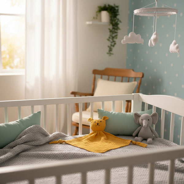 Sleep Friend Petites 100% Algodón - Mostaza