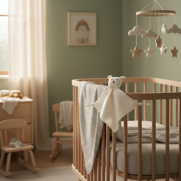 Sleep Friend Petites 100% Algodón - Crema