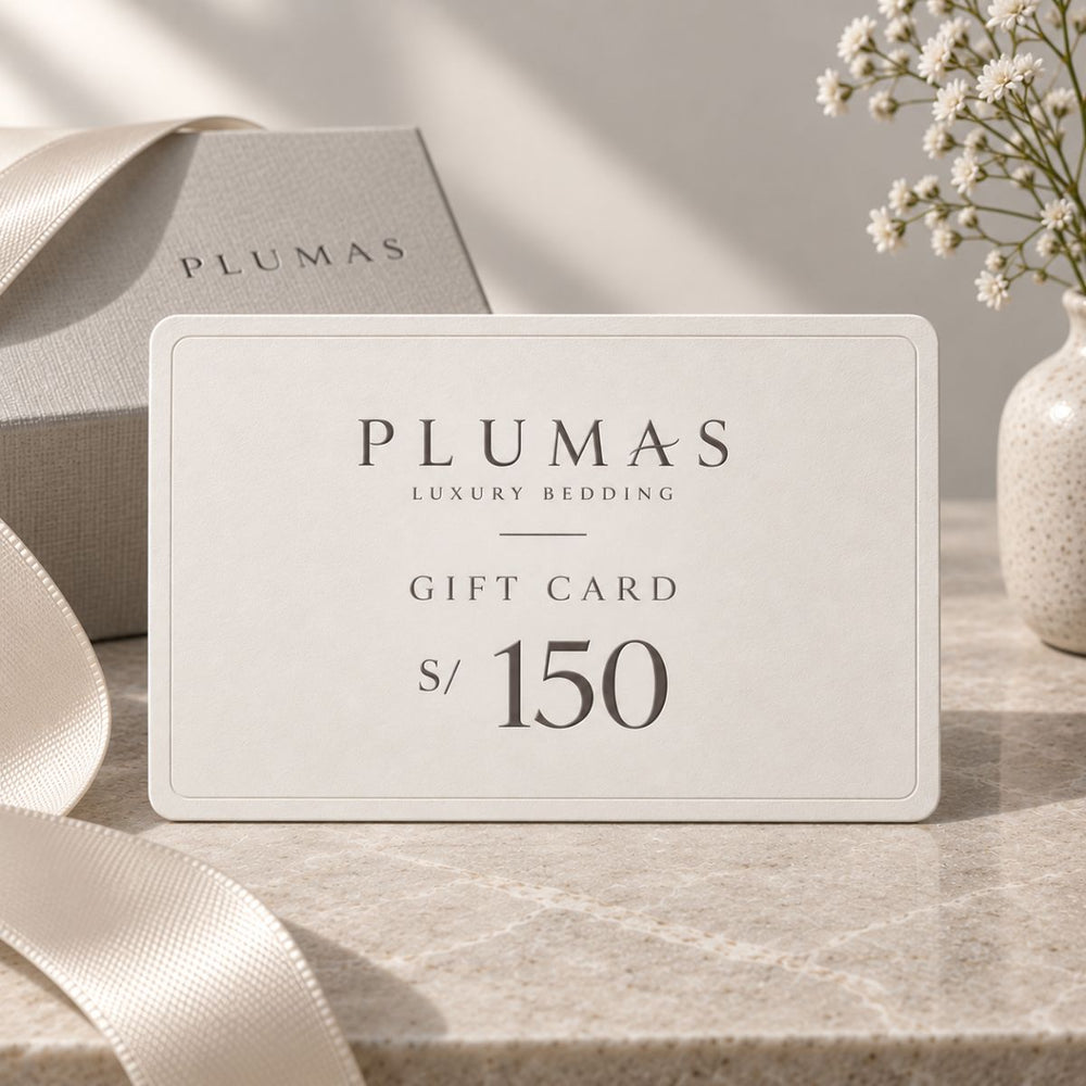 Gift Card Virtual Plumas Home