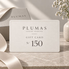 Gift Card Plumas