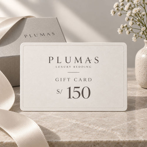 Gift Card Virtual Plumas Home