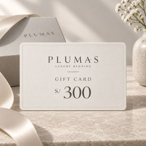 Gift Card Virtual Plumas Home