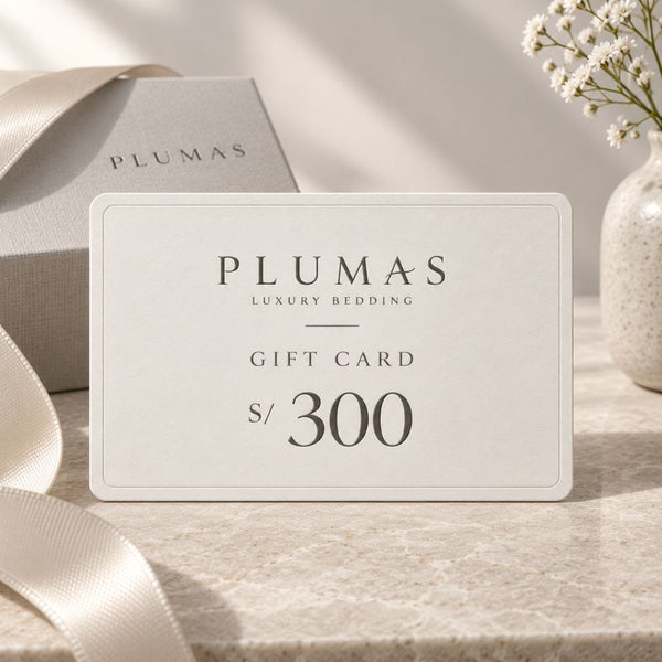 Gift Card Virtual Plumas Home