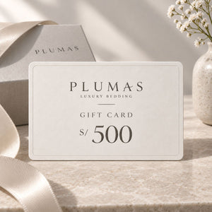 Gift Card Virtual Plumas Home