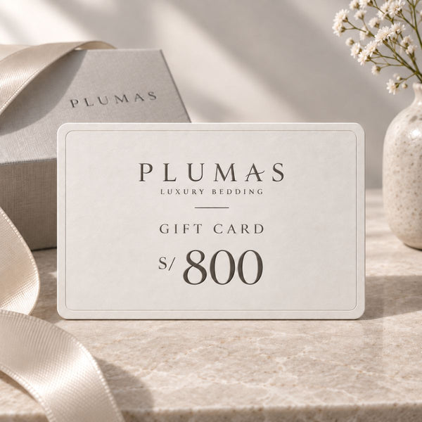 Gift Card Virtual Plumas Home