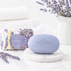 Jabón Lavanda Castelbel