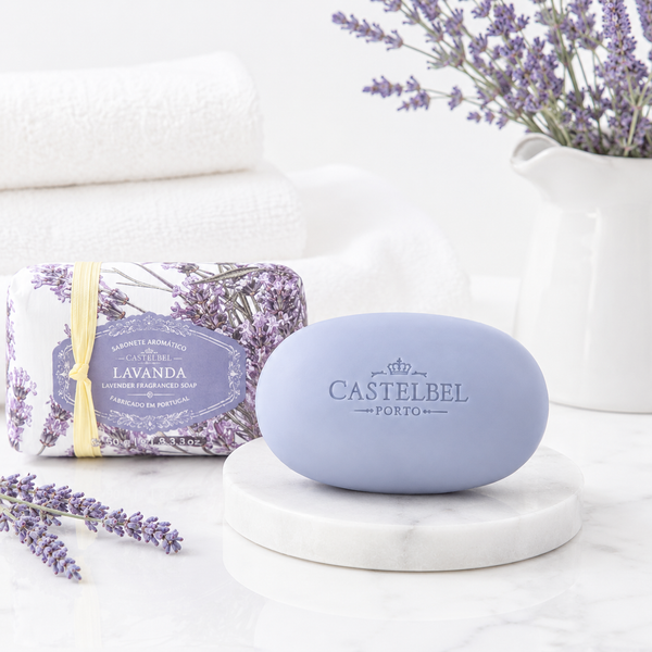 Jabón Lavanda Castelbel