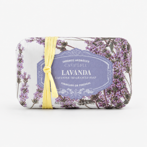 Jabón Lavanda Castelbel
