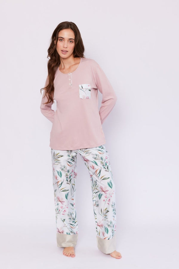 Alba II Nera Pajamas