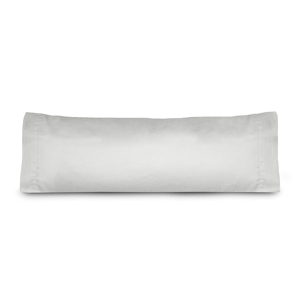 100% PIMA COTTON-ANTIQUE PINK- BODY PILLOW PILLOW CASE