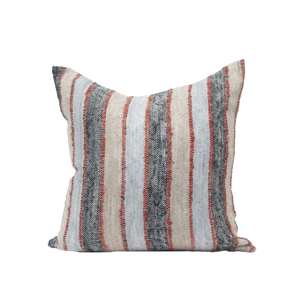 Tapestry 50 X 50 Cm Striped Pillow