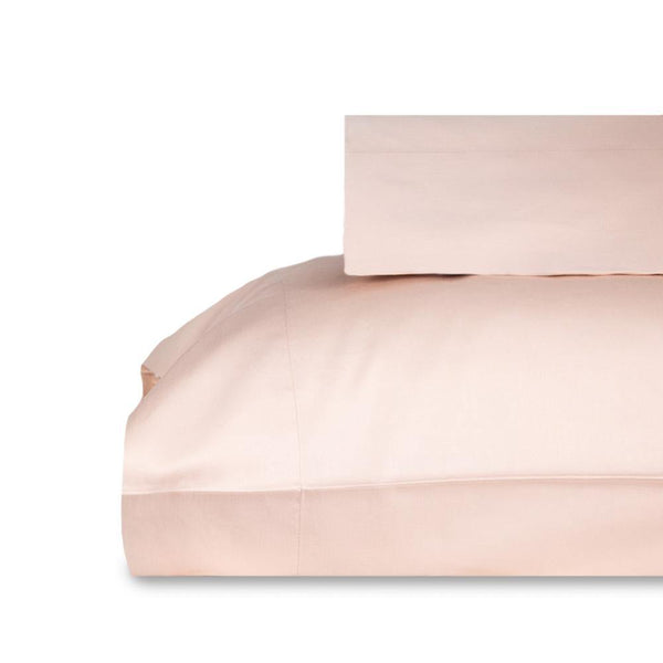 100% Pima Cotton Sheet Set 400 Thread Count Antique Pink